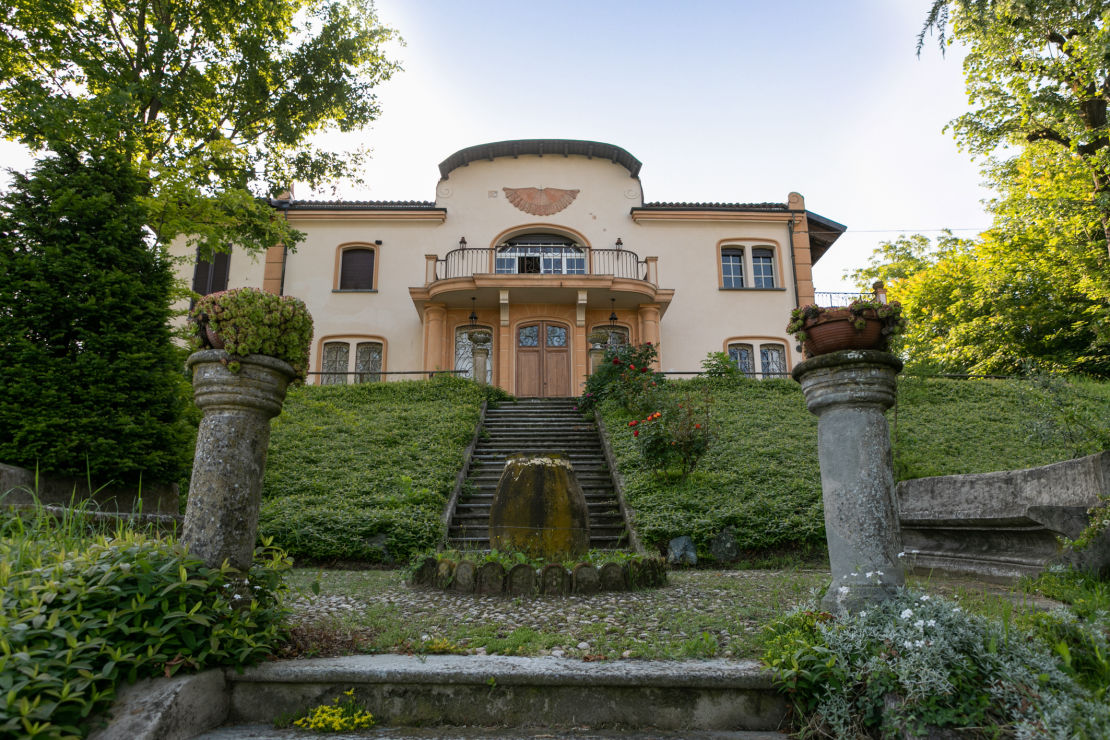 Villa La Meridiana